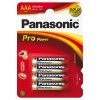 AKTION Panasonic Micro (AAA) / 4er Pack