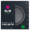 B+W UV Filter MRC nano / 67mm