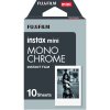 Fuji Instax Mini Monochrome Sofortbildfilm