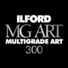 Ilford Multigrade Art / 17,8 x 24,0 / 50 Blatt