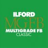 Ilford Multigrade FB 1K / 50,8 x 61,0 / 10 Blatt / glossy