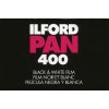 Ilford Pan 400 / 135-36