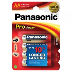 Panasonic Mignon (AA) / 4er Pack