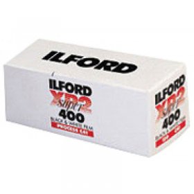 Ilford XP2 400 / 120