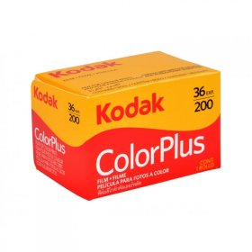 Kodak ColorPlus 200 / 135-36