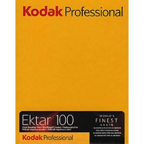 Kodak Ektar / Planfilm 4x5 / 10 Blatt
