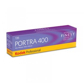 Kodak Portra 400 / 135-36 / 5er Pack