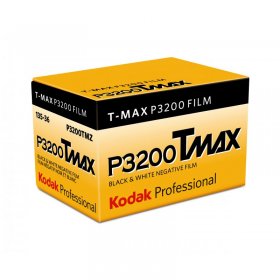 Kodak T-Max P 3200 / 135-36