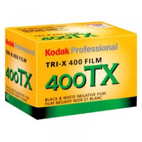 Kodak Tri-X 400 / 135-36