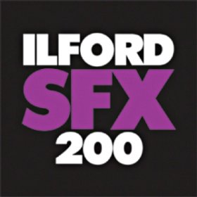 Ilford SFX / 120