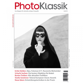 Abverkauf PhotoKlassik Ausgabe 2015 - III