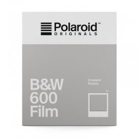 Polaroid 600 s/w Sofortbildfilm