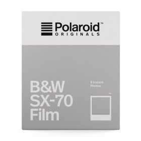 Polaroid SX-70 s/w Sofortbildfilm