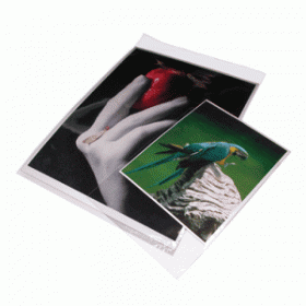 PrintFile Crystal Clear Bag f. 30x40 / 100 Stück