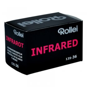 Rollei Infrared 400s / Kleinbildfilm 135-36