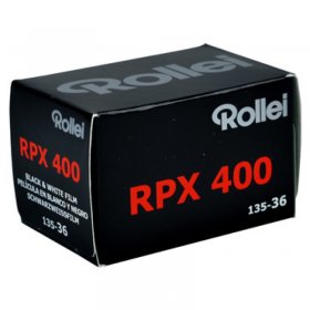 Rollei RPX 400 / Kleinbildfilm 135-36