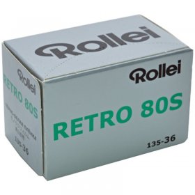 Rollei Retro 80s / Kleinbildfilm 135-36