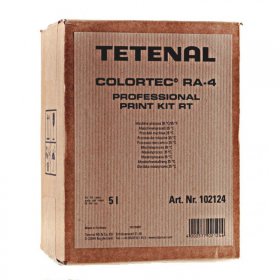 Tetenal Colortec RA-4 Prof. Print Kit / 5 Liter