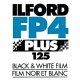 Ilford FP4 / Planfilm 4x5" / 25Blatt