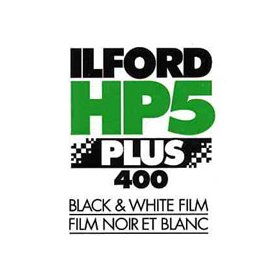Ilford HP5 / Planfilm 8x10" / 25Blatt