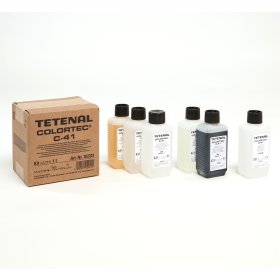 Tetenal Colortec C-41 Negativ Kit / 1 Liter