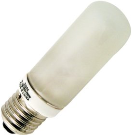 Einstelllichtlampe / Halogen, E27, 220V/150W