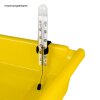 Schalenthermometer
