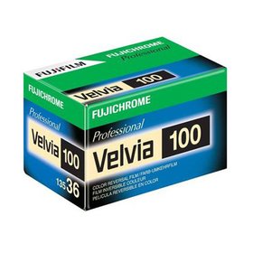 Fuji Velvia 100 / 135-36