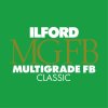 Ilford Multigrade FB 5K / 24,0 x 30,5 / 50 Blatt / matt