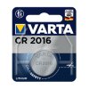 Varta CR2016 Knopfzelle, Lithium, 3V