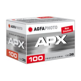 Agfa APX 100 "new" / 135-36