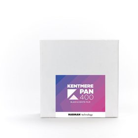 Kentmere Pan 400 / Meterware 35mm x 30,5m
