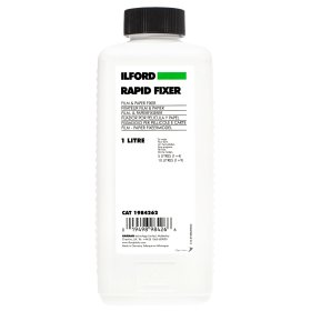 Ilford Rapid Fixer / 1 Liter
