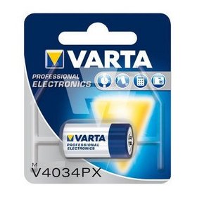 Varta V4034PX (=4LR44), 6 Volt