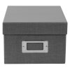 Fotobox grau
