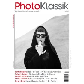 "Abverkauf" PhotoKlassik Ausgabe 2015 - III