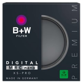 B+W UV Filter MRC nano / 72mm