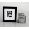 Instax Frame & Film / monochrome