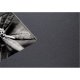 Spiralalbum "Fine Art" grau, 36x32cm, 50 weiße Seiten