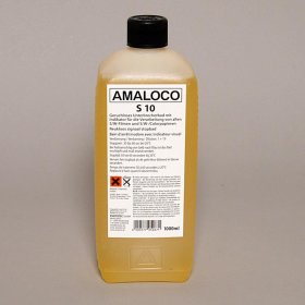 Amaloco S 10 Stoppbad geruchlos / 1 Liter