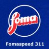 Foma Fomaspeed Variant 311 / 10,5 x 14,8 / 100 Blatt /...