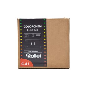 Rollei Colorchem C-41 Negativ Kit / 1 Liter