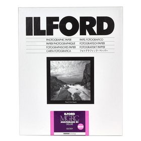 Ilford Multigrade V RC deluxe 1M / 20,3x25,4 / 100 Blatt / glossy