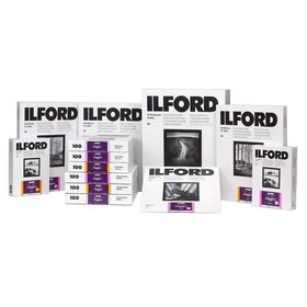 Ilford Multigrade V RC deluxe 1M / 30,5x40,6 / 50 Blatt / glossy