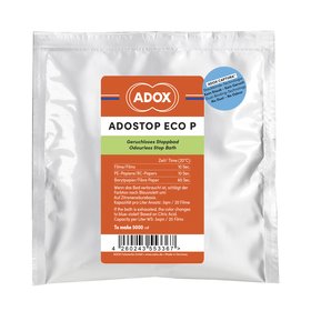 Adox Adostop Eco P / Indikatorstoppbad für 5 Liter