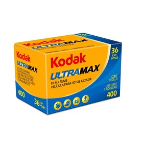 Kodak UltraMax 400 / 135-36