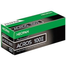 Fuji Neopan 100 Acros II / 120