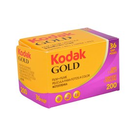 Kodak Gold 200 / 135-36 