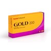 Aktionspreis Kodak Gold 200 / 120 / 5er Pack