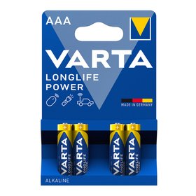 Aktionspreis Varta Micro (AAA) / 4er Pack